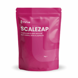 Thrive SCALEZAP Biological Toilet Descaler 1kg