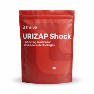Thrive URIZAP SHOCK Biological Digestor for Uric Acid 1kg