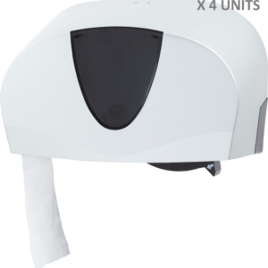 Sigma Ellipse dual mini micro prestige satin dispenser case of 4