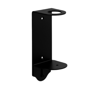 Matte Black 300ml Sea Kelp soap bracket