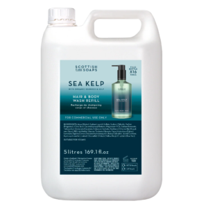 Sea Kelp Hair and Body Wash 2 x 5lt