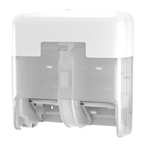 Tork OptiServe Coreless 4-Roll Toilet Paper Dispenser (558051)